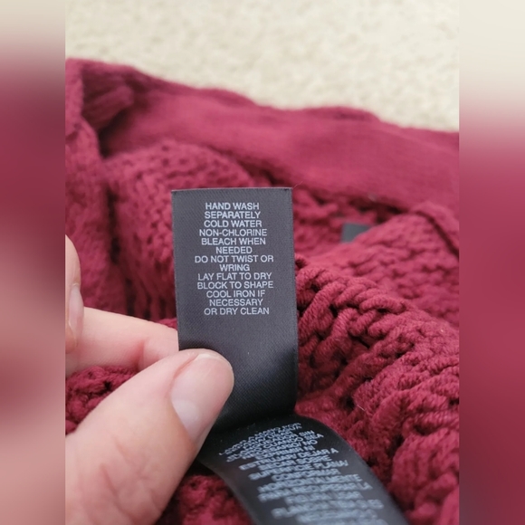 Chunky Knit City UNLTD Sweater Bell Sleeves Knit Womens size Large Excellent! - Picture 6 of 9